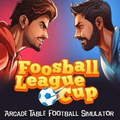 Foosball League Cup: Arcade Table Football Simulator (EU)