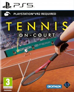 Tennis On-Court (EU)