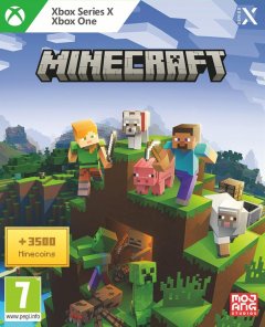 Minecraft: Bedrock Edition Bundle (EU)