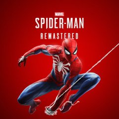 Spider-Man: Remastered (EU)