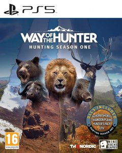 Way Of The Hunter: Hunting Season One (EU)