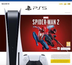 PlayStation 5 [Spider-Man 2 Bundle] (EU)