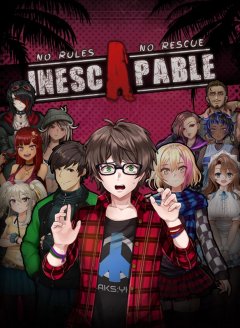 Inescapable: No Rules, No Rescue (US)