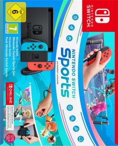 Switch [Nintendo Switch Sports Bundle] (EU)