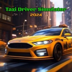 Taxi Driver Simulator 2024 (EU)
