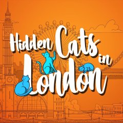 Hidden Cats In London (EU)
