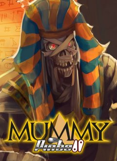 Mummy Pinball (EU)