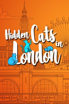 Hidden Cats In London (EU)
