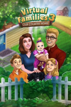 <a href='https://www.playright.dk/info/titel/virtual-families-3-our-country-home'>Virtual Families 3: Our Country Home</a>    23/30