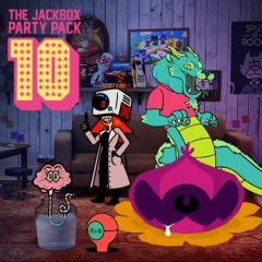 Jackbox Party Pack 10, The (EU)