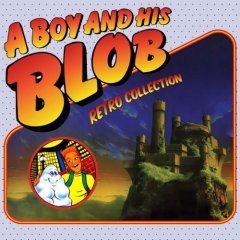 Boy And His Blob, A: Retro Collection (EU)