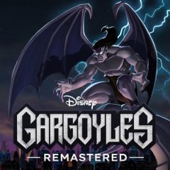 Gargoyles: Remastered (EU)