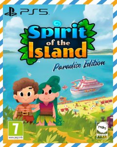 Spirit Of The Island (EU)