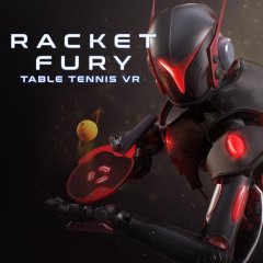 Racket Fury: Table Tennis VR (EU)