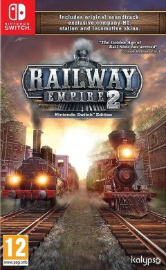 <a href='https://www.playright.dk/info/titel/railway-empire-2-deluxe-edition'>Railway Empire 2: Deluxe Edition</a>    19/30