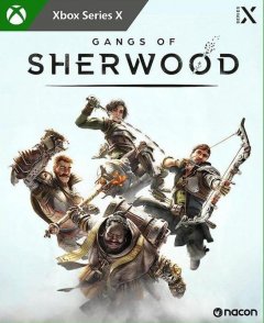 Gangs Of Sherwood (EU)