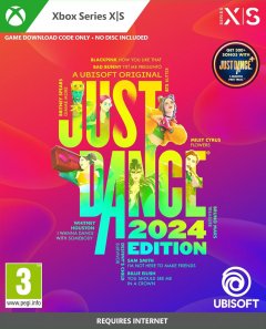 Just Dance: 2024 Edition (EU)