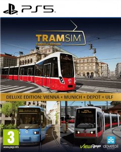 TramSim: Deluxe Edition (EU)