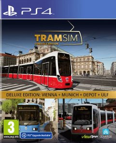 TramSim: Deluxe Edition (EU)