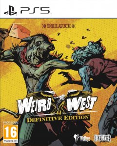 <a href='https://www.playright.dk/info/titel/weird-west-definitive-edition'>Weird West: Definitive Edition [Deluxe]</a>    4/30