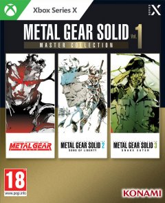 Metal Gear Solid: Master Collection Vol. 1 (EU)