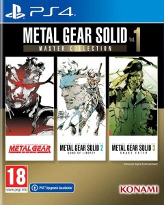 Metal Gear Solid: Master Collection Vol. 1 (EU)