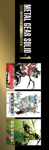 Metal Gear Solid: Master Collection Vol. 1 (US)
