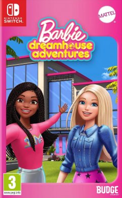 Barbie: Dreamhouse Adventures (EU)