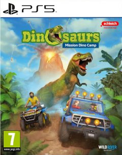 Dinosaurs: Mission Dino Camp (EU)