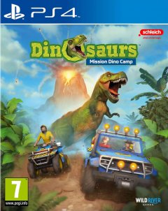 Dinosaurs: Mission Dino Camp (EU)
