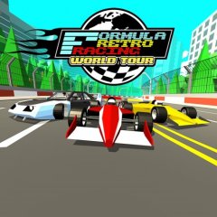 Formula Retro Racing: World Tour [Download] (EU)