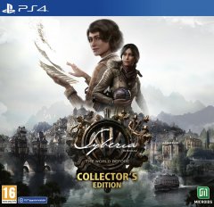 Syberia: The World Before [Collector's Edition] (EU)