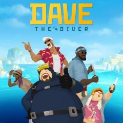 Dave The Diver (EU)