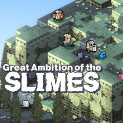 Great Ambition Of The Slimes (EU)