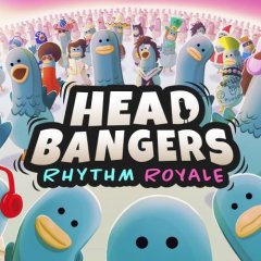 Headbangers: Rhythm Royale (EU)