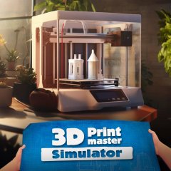 <a href='https://www.playright.dk/info/titel/3d-printmaster-simulator'>3D PrintMaster Simulator</a>    16/30