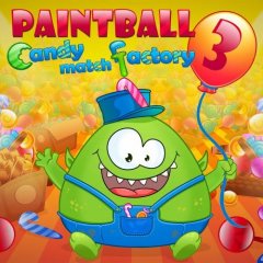 Paintball 3: Candy Match Factory (EU)