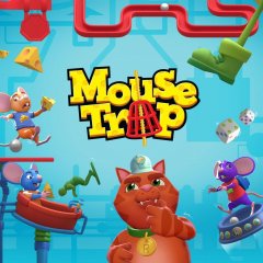 Mouse Trap: The Board Game (EU)
