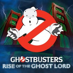 Ghostbusters: Rise Of The Ghost Lord (EU)