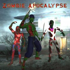 Zombie Apocalypse (2018) (EU)