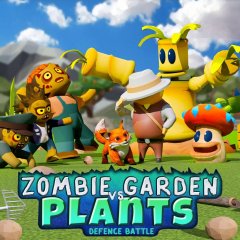 Zombie Garden Vs Plants Defence Battle (EU)