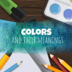 Colors And Their Meanings (EU)