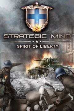 Strategic Mind: Spirit Of Liberty (EU)