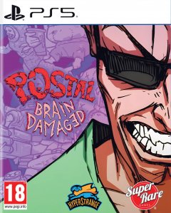 Postal: Brain Damaged (EU)