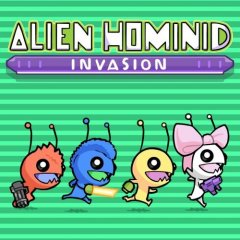 Alien Hominid Invasion (EU)