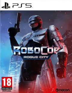 RoboCop: Rogue City (EU)