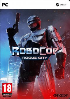 RoboCop: Rogue City (EU)