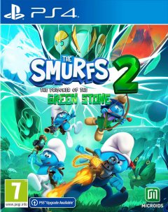 Smurfs 2, The: The Prisoner Of The Green Stone (EU)