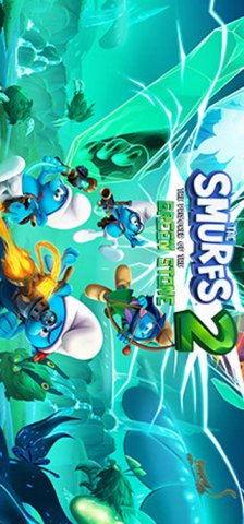 Smurfs 2, The: The Prisoner Of The Green Stone (US)
