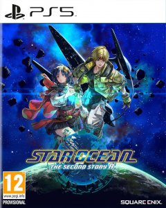 Star Ocean: The Second Story R (EU)
